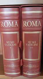 Roma - Musei Vaticani,  Edizione Treccani