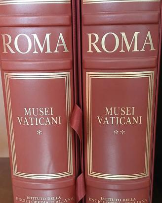 Roma - Musei Vaticani,  Edizione Treccani