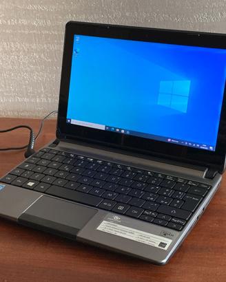 Netbook Packard Bell ENME69BMP 2gb 500gb Celeron