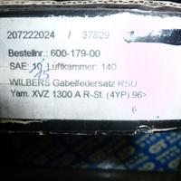 YAMAHA XVZ 1300 KIT MOLLE