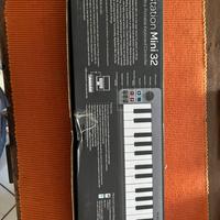 Tastiera pianoforte oer ipad