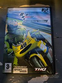 Videogioco PC MotoGp