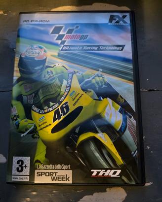 Videogioco PC MotoGp