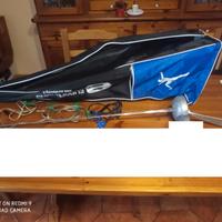 attrezzatura da scherma per disabili completa