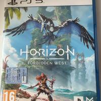 Horizon Forbidden West PS5