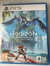 Horizon Forbidden West PS5