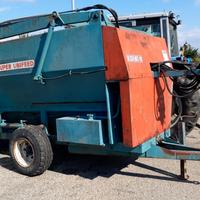 Carro Miscelatore Orizzontale