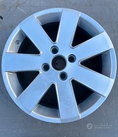 Cerchi 16” Ford Fiesta Originali