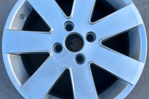 Cerchi 16” Ford Fiesta Originali