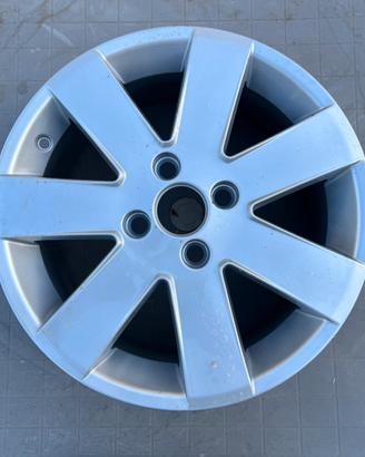 Cerchi 16” Ford Fiesta Originali