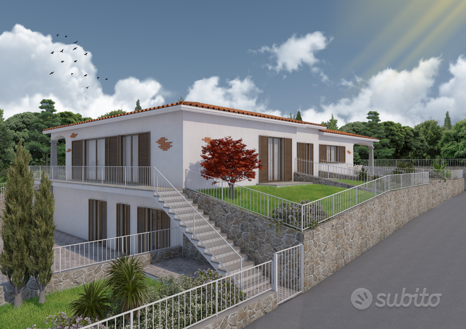 Appartamento – Nuoro, Seuna - Vista 3