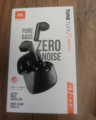 Cuffie JBL Tune Flex 