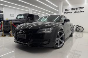 Audi TT Coupè 2.0 TFSI S tronic Sline Black Editio