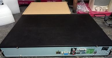 VIDEOREGISTRATORE DIGITALE  DAHUA NVR 5232-4K
