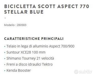 MTB Scott