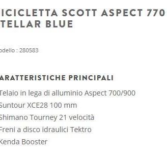 MTB Scott