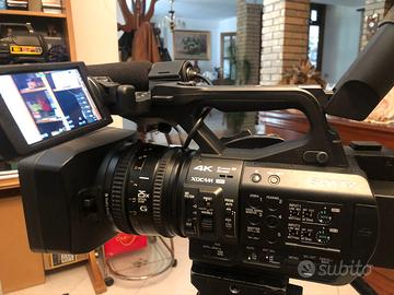 Telecamera Sony PXW Z190