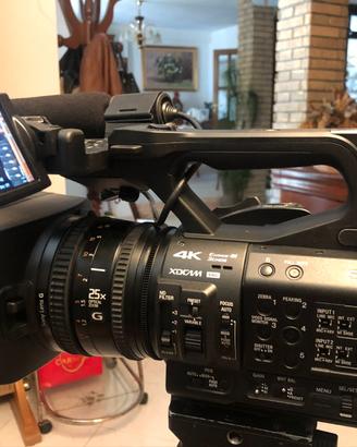 Telecamera Sony PXW Z190