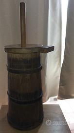 Zangola Burriera Antica