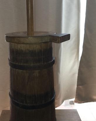 Zangola Burriera Antica