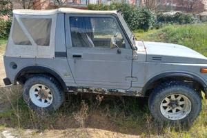 SUZUKI Samurai - 1992