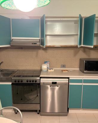 Cucina in buono stato