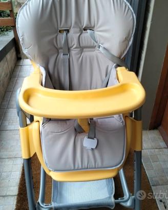 Seggiolone pappa CAM campione