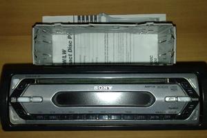 SONY CDX-S22 Autoradio Lettore CD MP3 45W x 4
