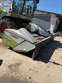 Barra claas direct disc