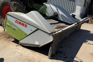 Barra claas direct disc