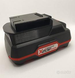 Adattatore batteria Parkside ad utensili 18v PAP 