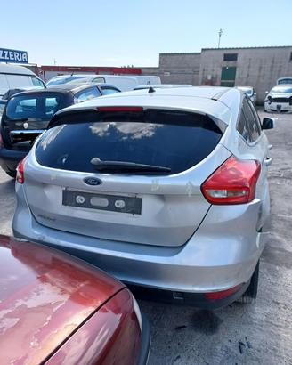 RICAMBI USATI AUTO FORD Focus Berlina 4° Serie XW