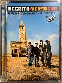 NEGRITA VERSOSUD  FILM DOCUMENTARIO E IL CONCERTO