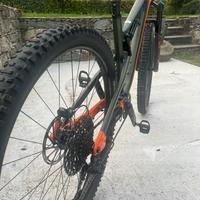 Mtb Rochy mountain carbon