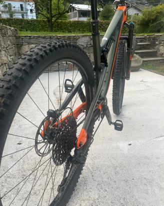 Mtb Rochy mountain carbon