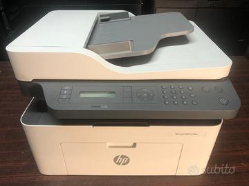 STAMPANTE MULTIFUNZIONE LASER HP 137 FNW