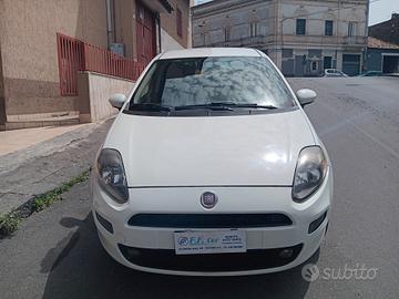 Fiat Punto 1.4 8V 5 porte Natural Power Lounge