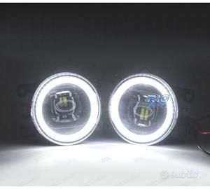 FARI ANABBAGLIANTI OCCHI ANGEL CCFL SUZUKI RENAULT