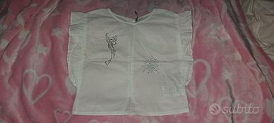Camicetta bimba Benetton