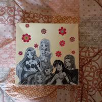 box Mermaid Melody fatta a mano