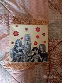 box Mermaid Melody fatta a mano