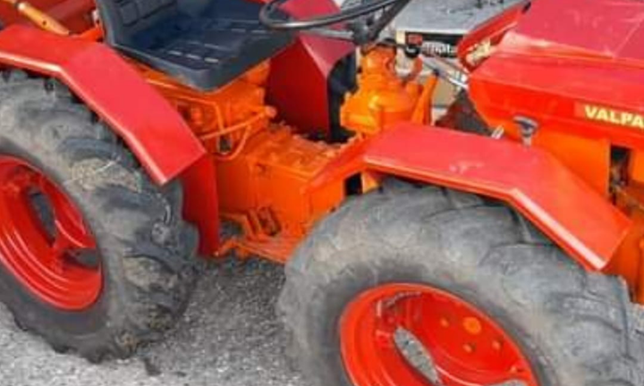 Trattore valpadana