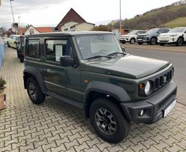 Suzuki Jimny 1.5 Comfort Allgrip UFFICIALE