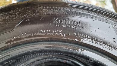 gomme auto rinforzate ottime condiz.215/55/R16/97W