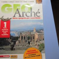 GEOArché 1 ISBN 9788841632604