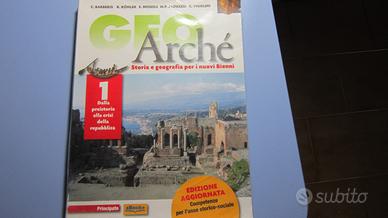 GEOArché 1 ISBN 9788841632604