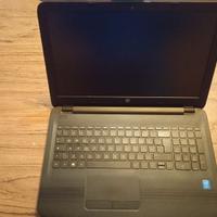 PC notebook hp