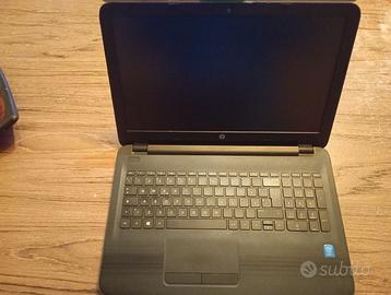 PC notebook hp