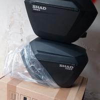 Set valigie shad sh 23 nuove mai usate