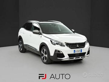 Peugeot 3008 1.5 BlueHDi Crossway s&s 130cv EAT8